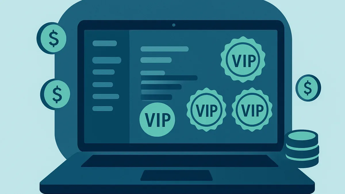 Sadakat Puanı Çevrimi ve Tarafbet VIP Seviye Rehberi