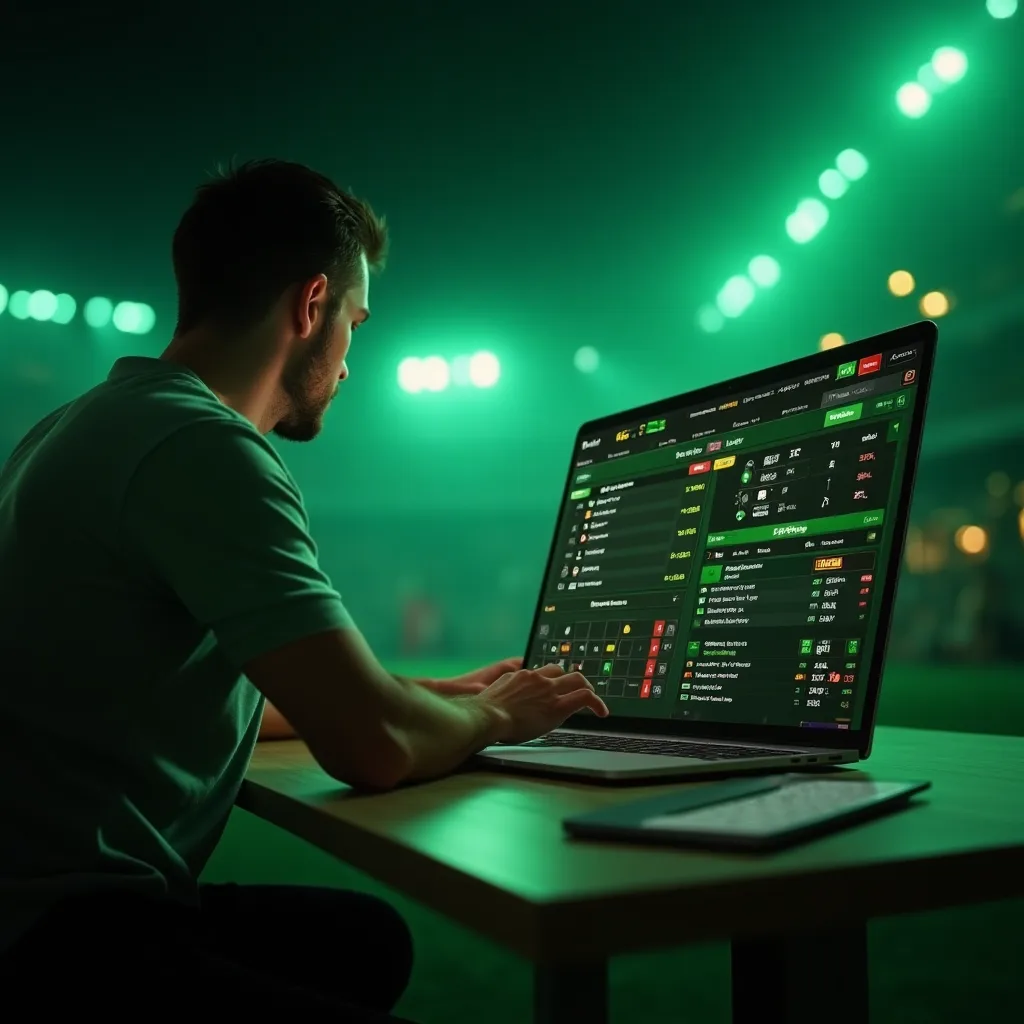 Tarafbet Canlı Bahis