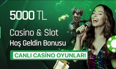 Tarafbet Canlı Casino Oyunları