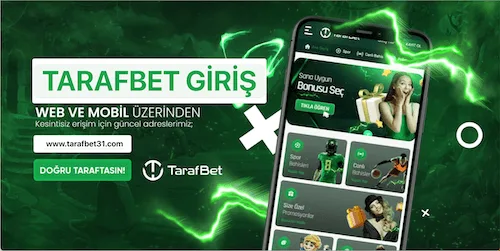 Tarafbet Güncel Adres
