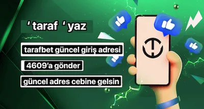 Tarafbet Yeni Giriş Adresi