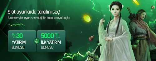 Tarafbet Slot Oyunları