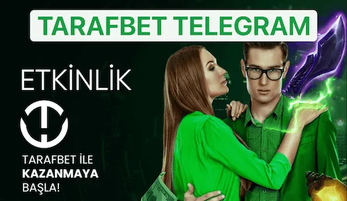 Tarafbet Telegram Adresi
